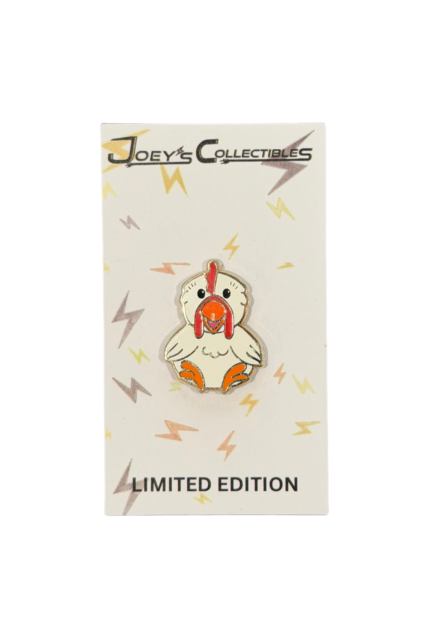 Camilla the Chicken aDorbs J50
