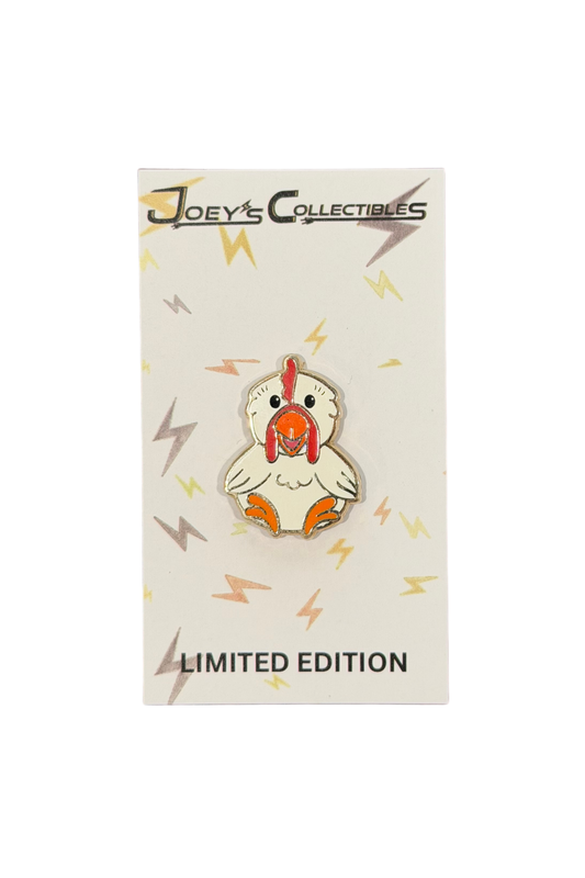 Camilla the Chicken aDorbs J50