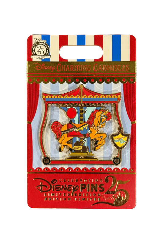 Winnie the Pooh Charming Carousels Series J29