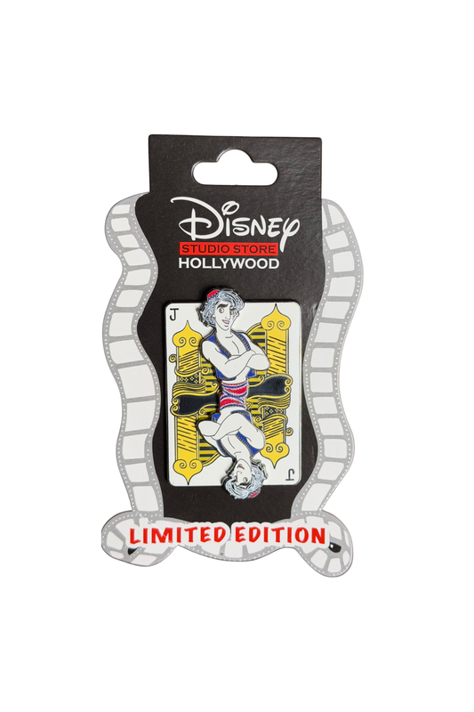 Aladdin Playing Card Series J60