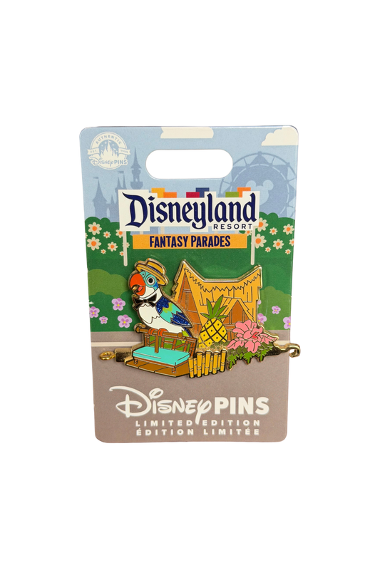 Enchanted Tiki Room J64