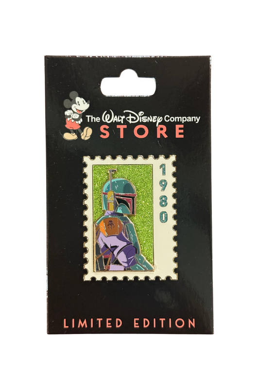 Boba Fett Commemorative Stamp Series J32