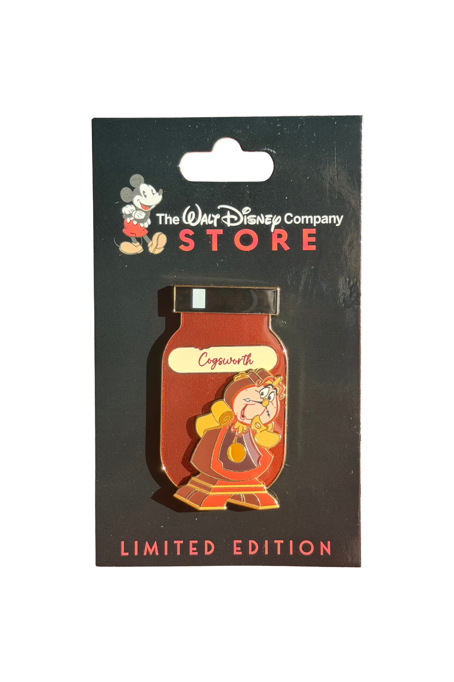 Cogsworth J58