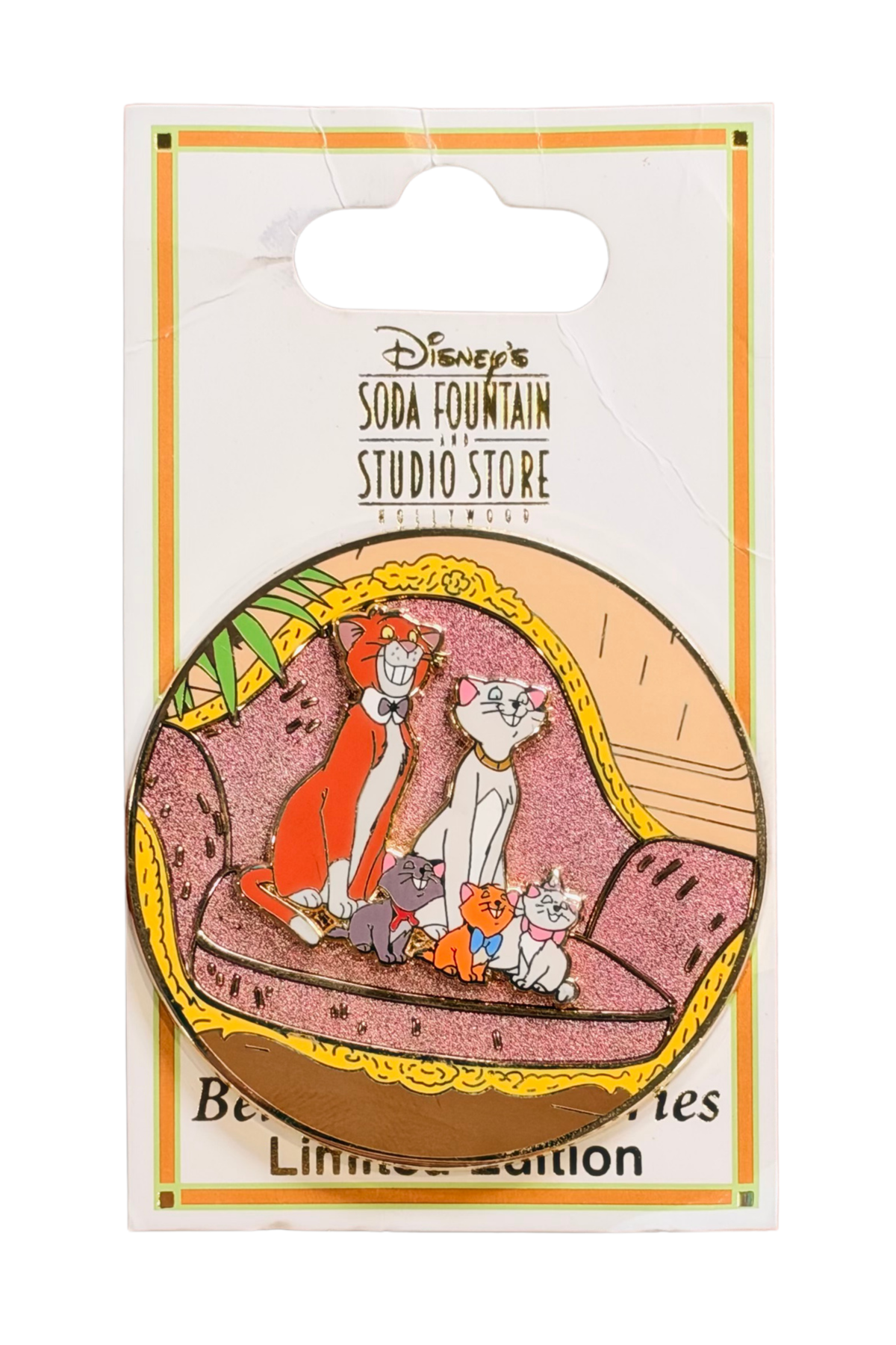 The Aristocats J76