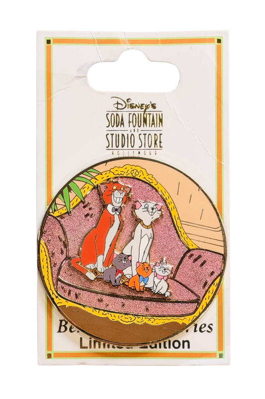 The Aristocats J76