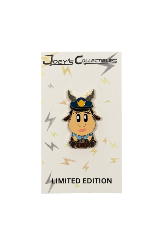 Officer Gore aDorbs Chaser J25