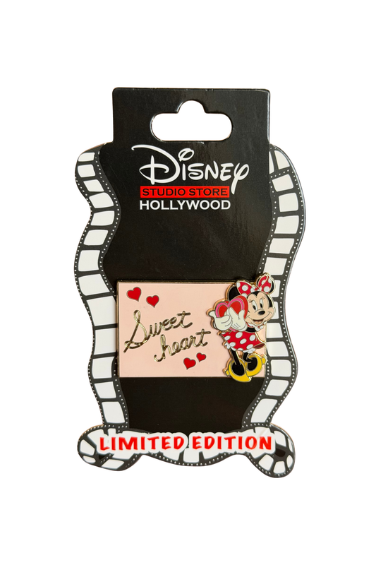 Minnie Mouse Sweet Grams J61