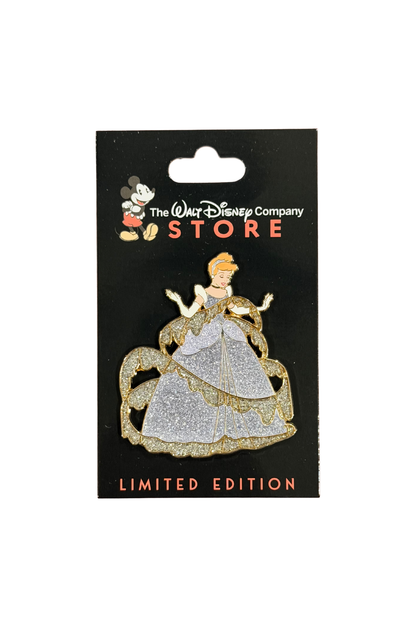 Cinderella Outfits of a Fairytale FULL SET 7 PINS J1