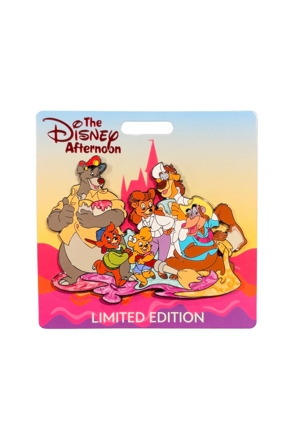 TaleSpin J21