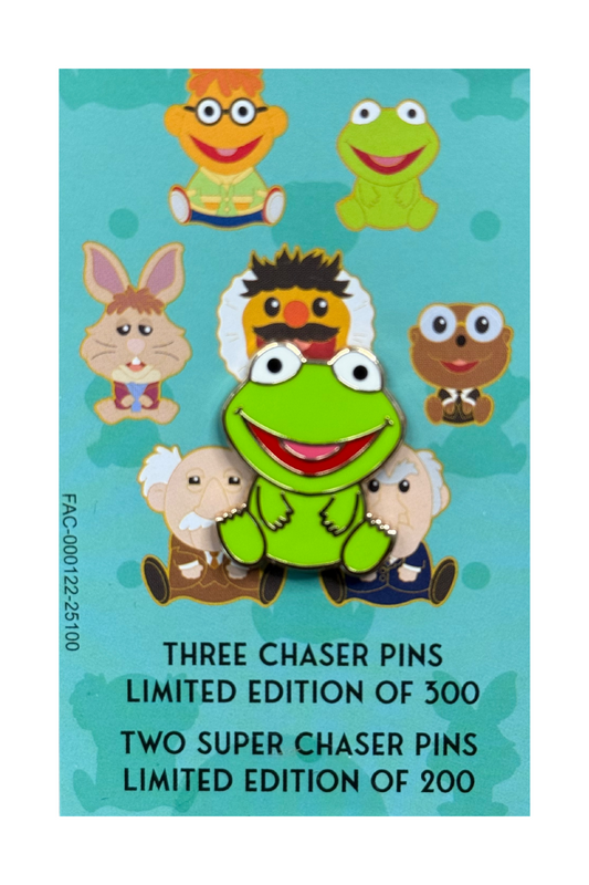 Robin the Frog aDorbs J13