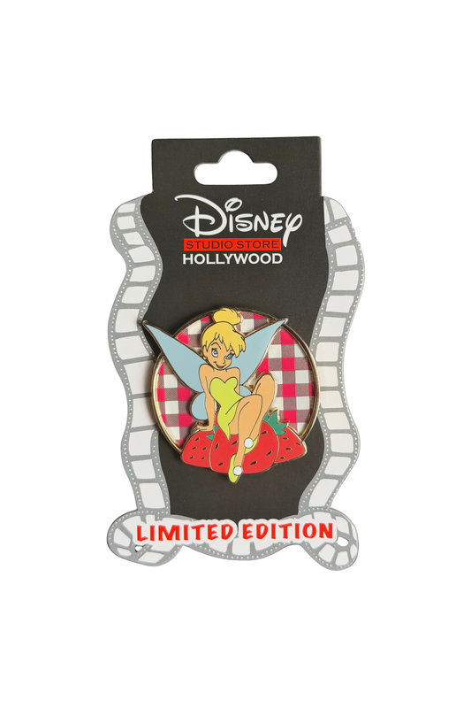 Tinker Bell Berry Cute Series J60