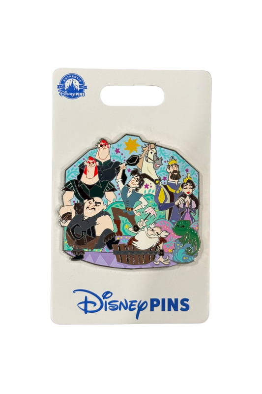 Tangled Supporting Cast J47