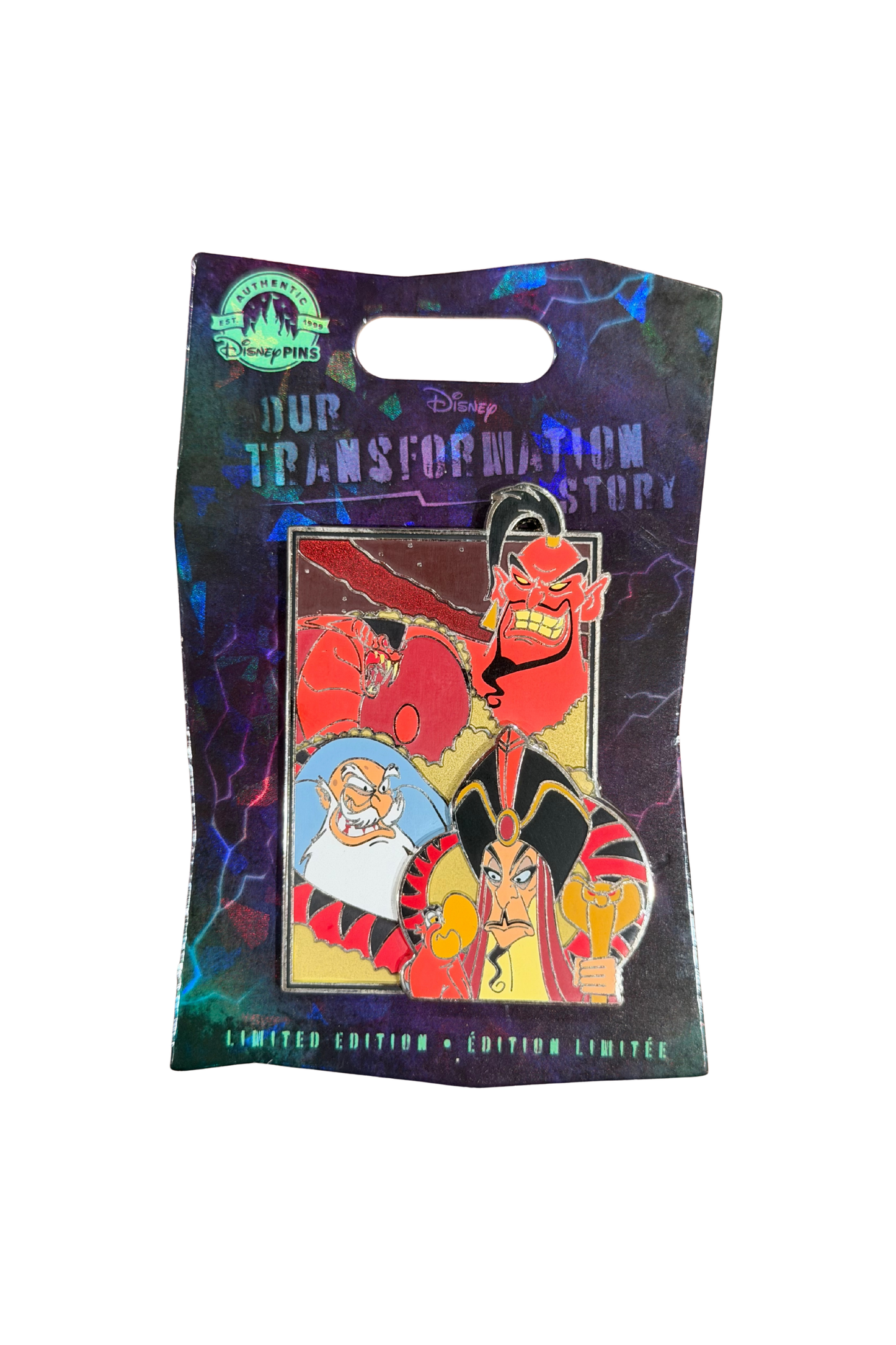 Jafar Our Transformation Story J9