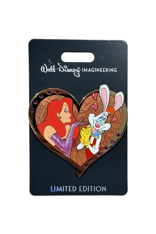 Jessica & Roger Valentine's Gem Hearts J44