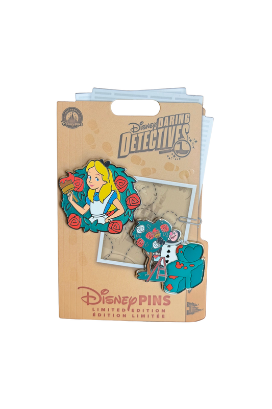 Alice Disney Daring Detectives J3
