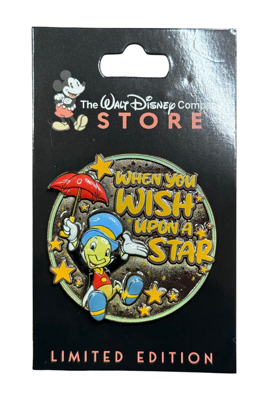 When You Wish Upon a Star J19