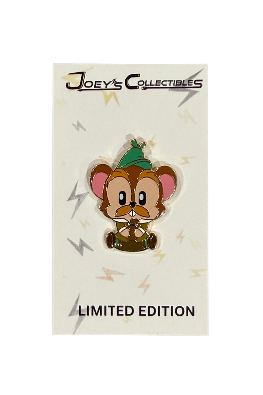 Mr. Rat Mickey’s Christmas Carol aDorbs J43