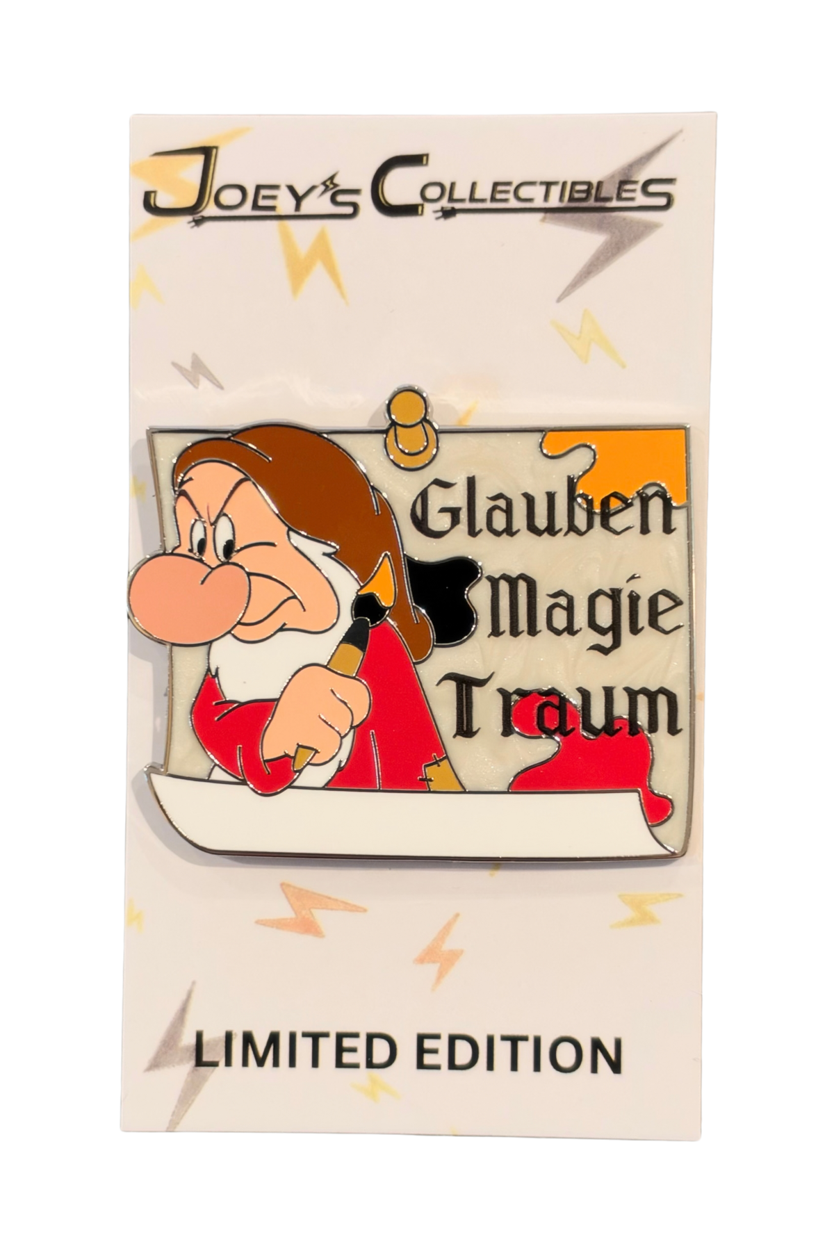 Grumpy J27