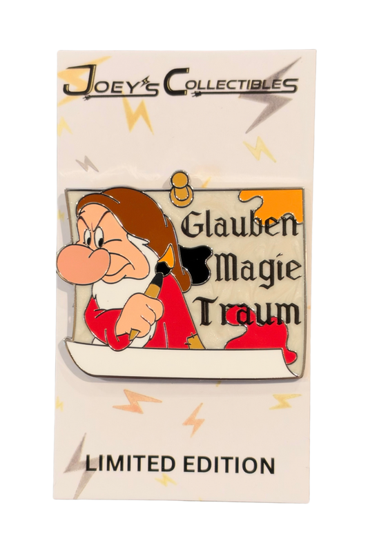Grumpy J27