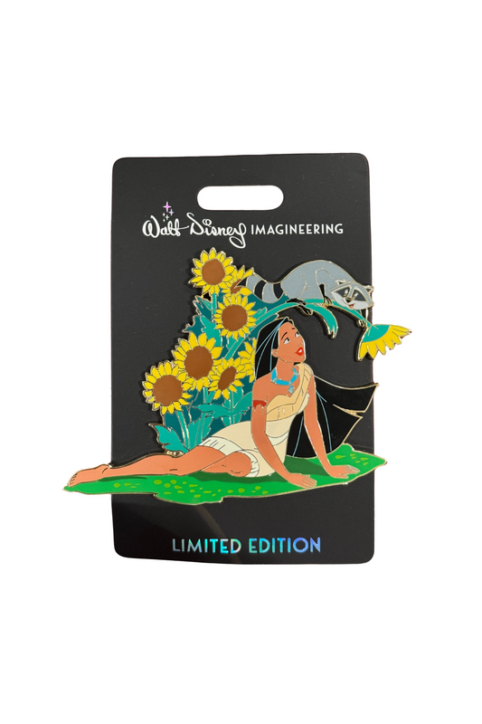 Pocahontas Flower Girls J35