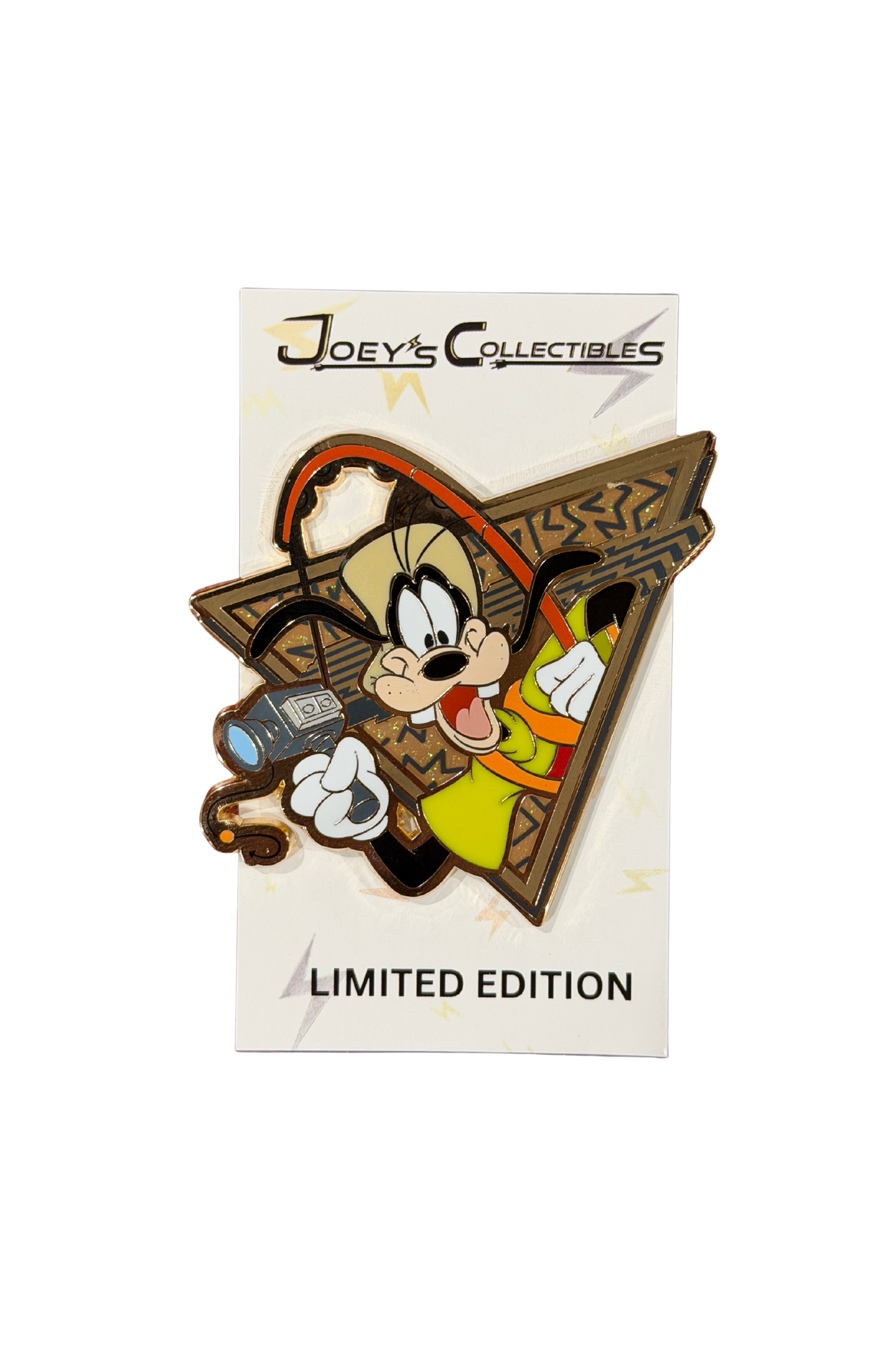 Goofy Mystery Pin J52