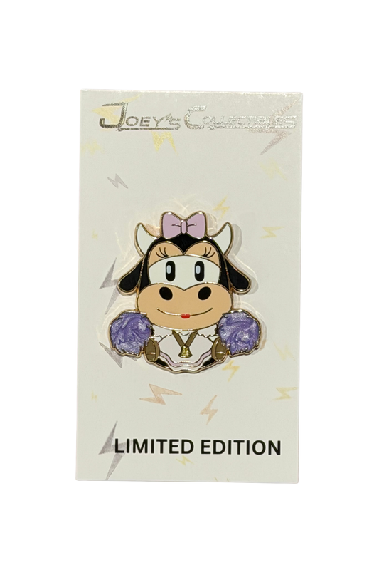 Clarabelle Mickey Mouse Club aDorbs Chaser