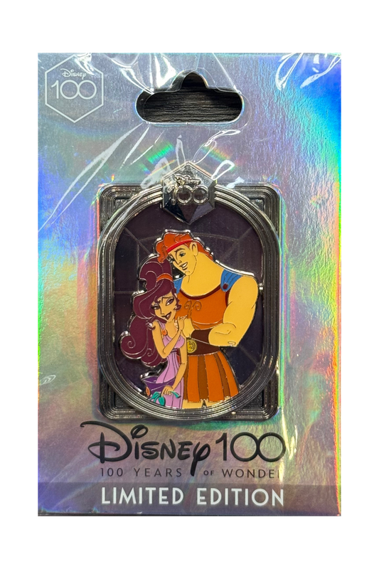 Hercules Disney 100 DEC