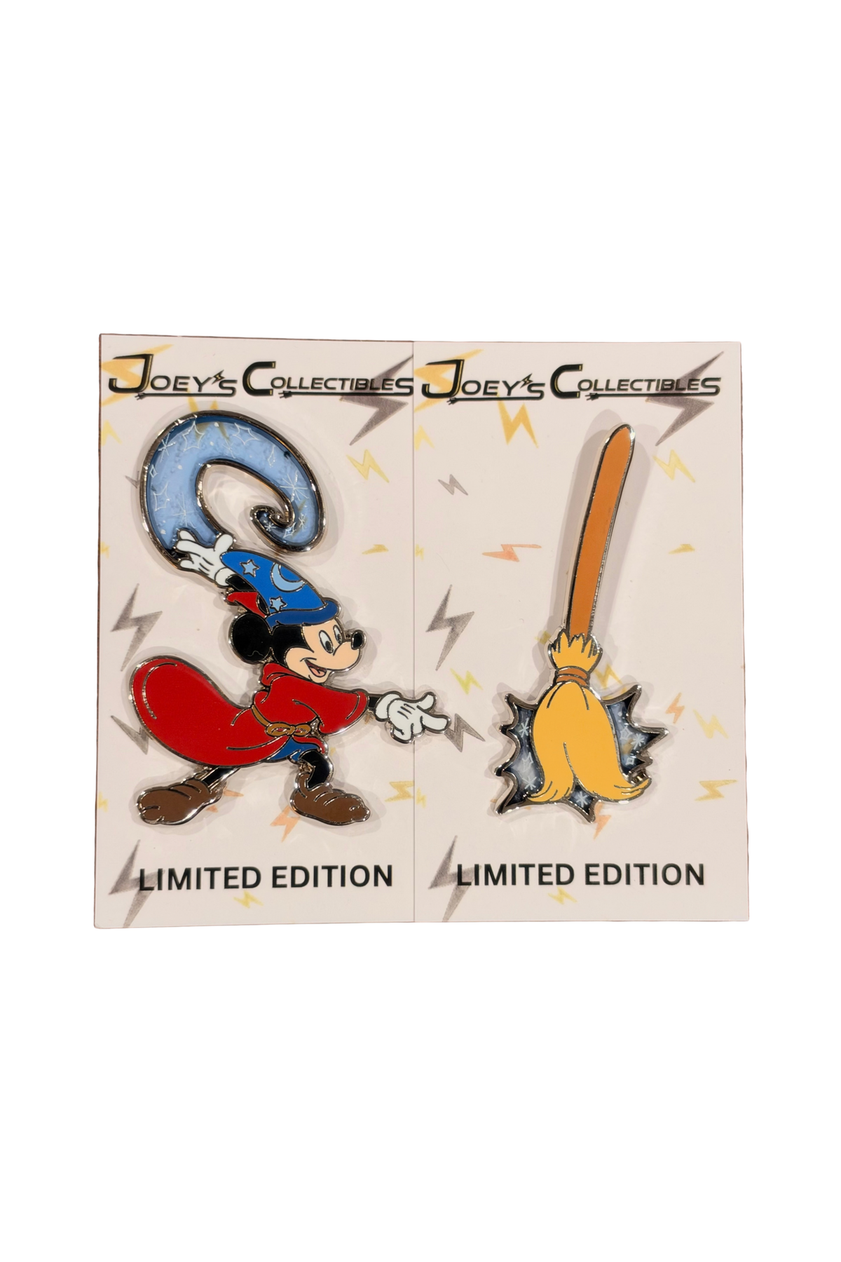 "S" Sorcerer Mickey J20