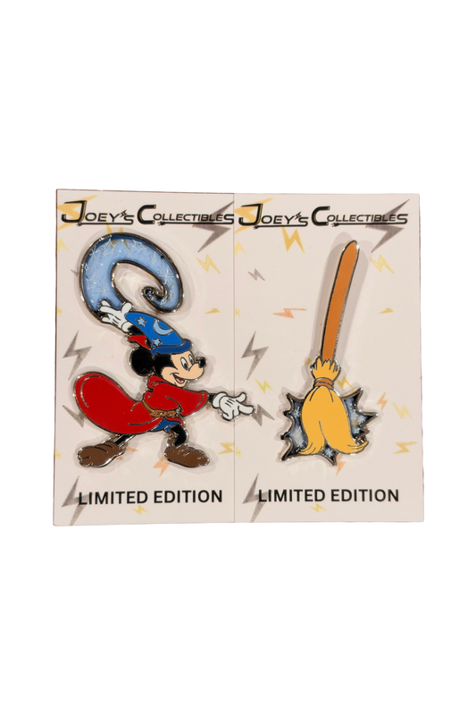 "S" Sorcerer Mickey J20