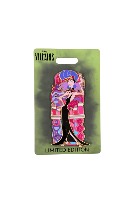 Yzma Disney Villains J12