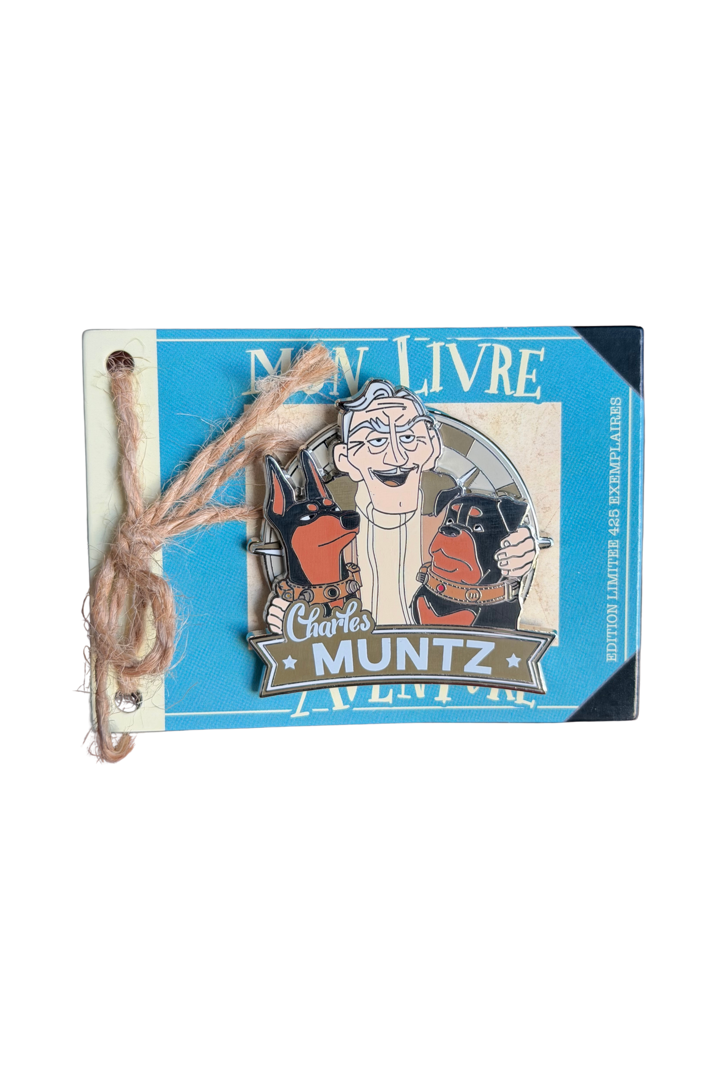Charles Muntz J10