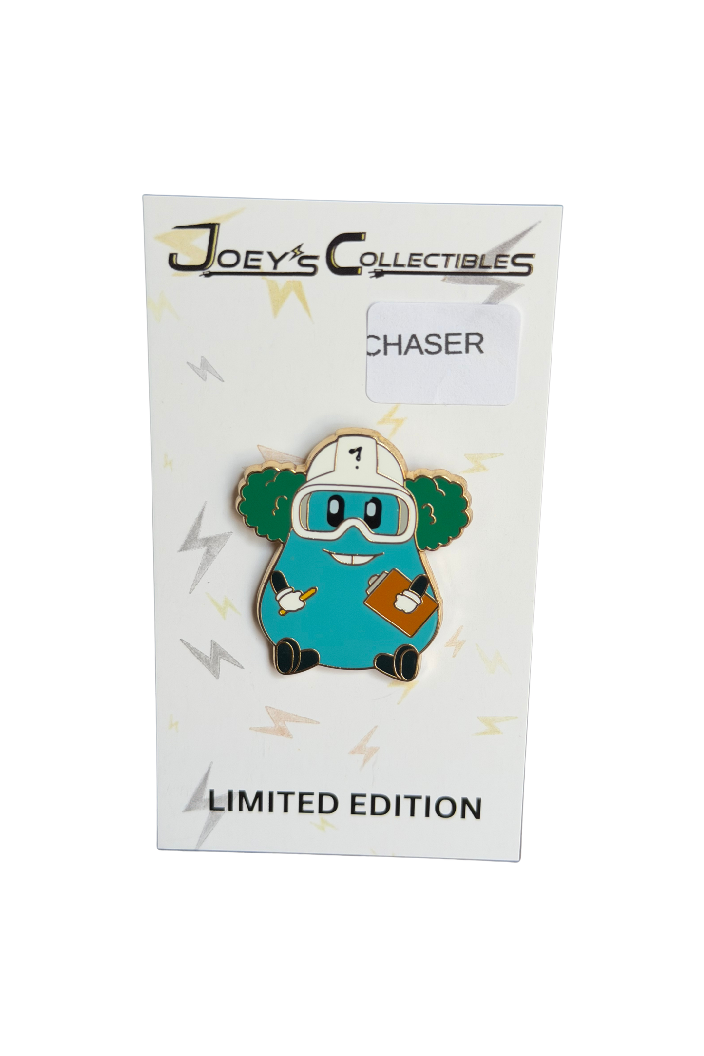 Paula Forgetters aDorbs Chaser J60