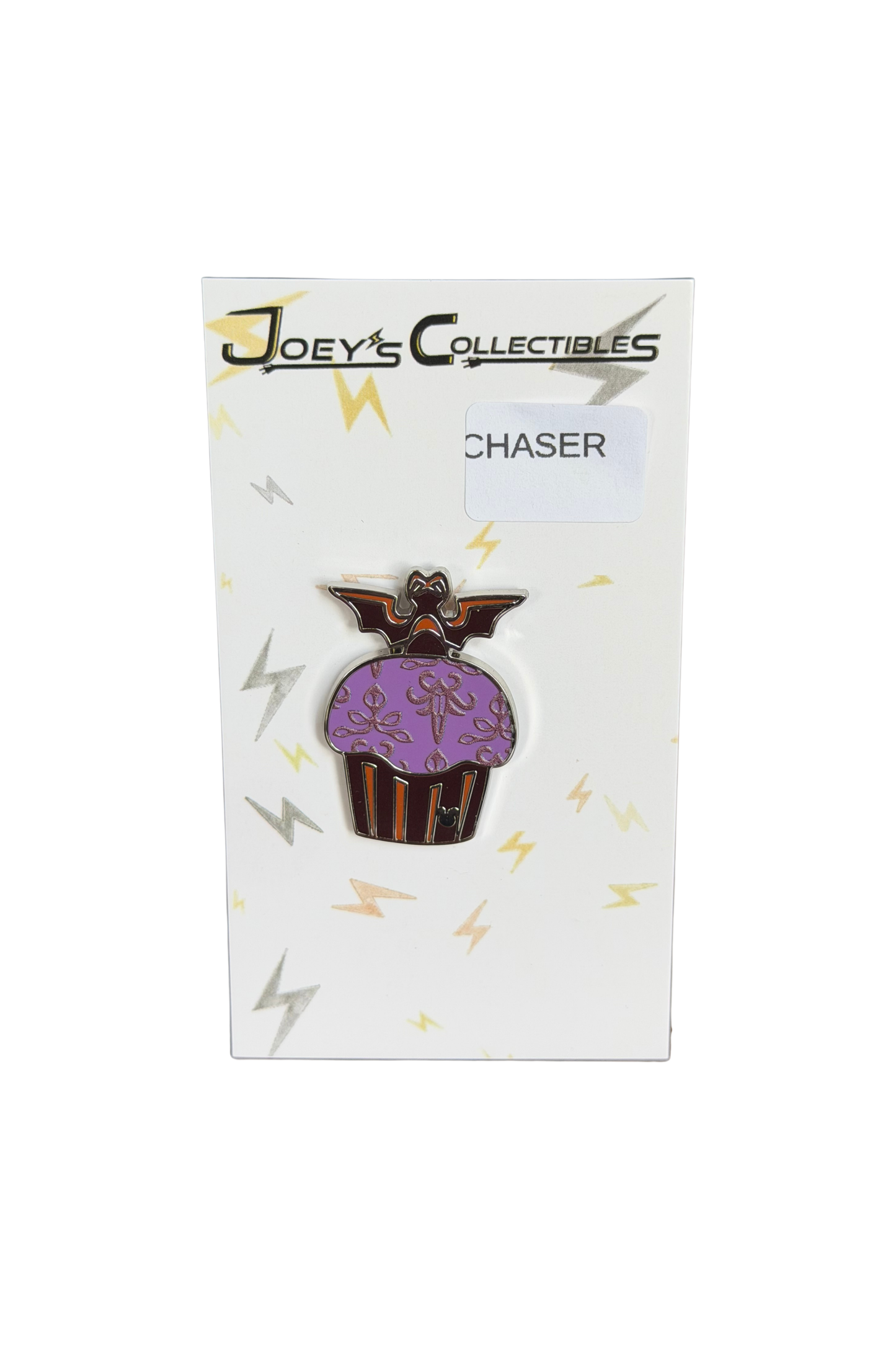 Haunted Mansion Cupcake Chaser J64