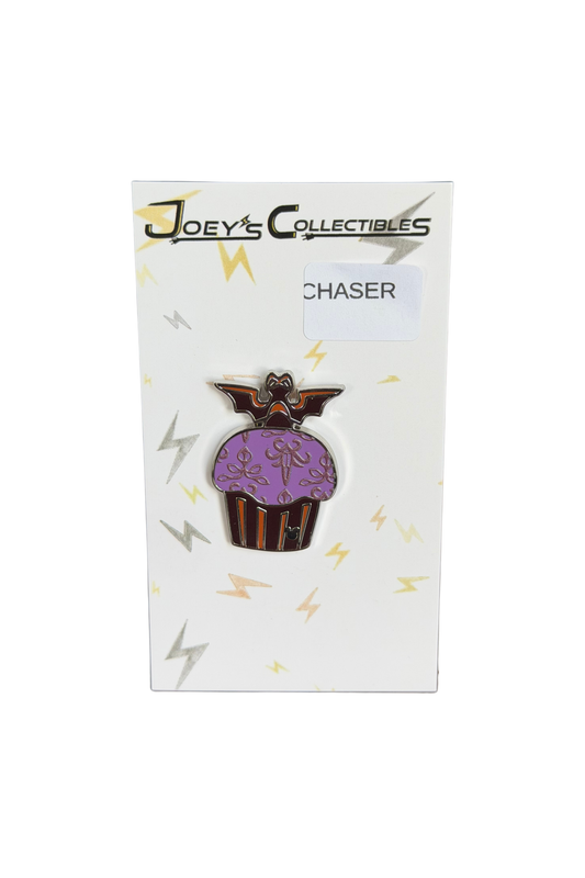Haunted Mansion Cupcake Chaser J64