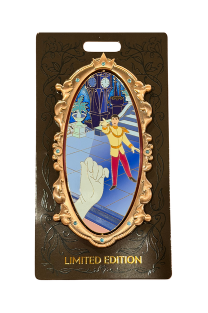 Cinderella and Prince Charming J67