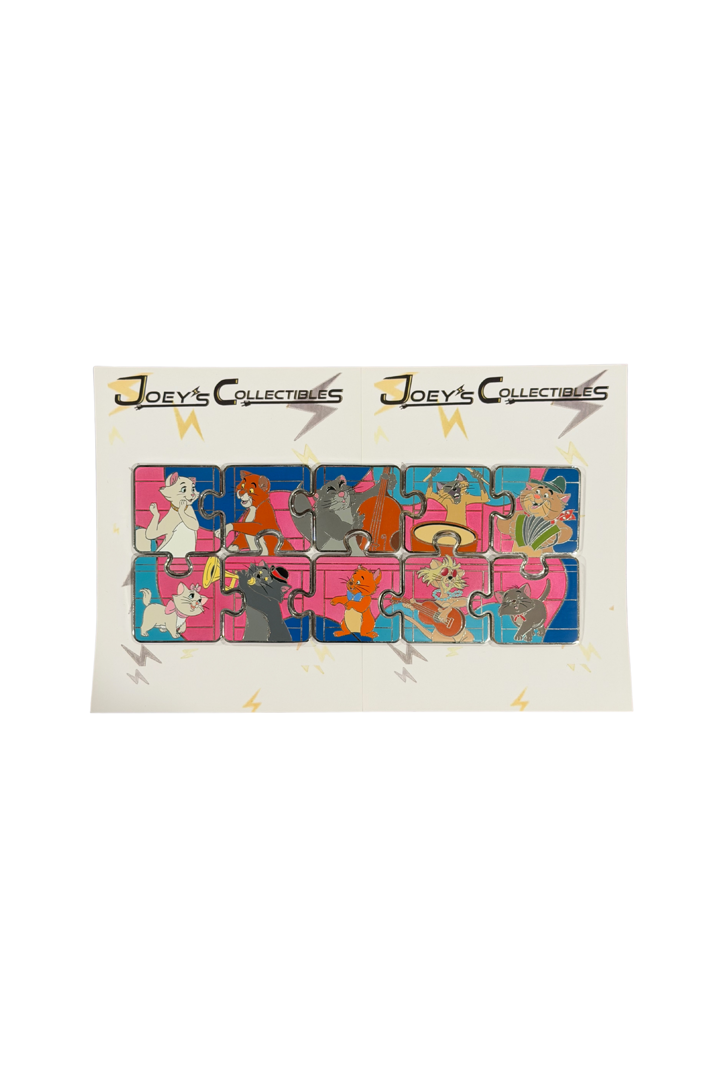 The Aristocats Puzzle Set J8