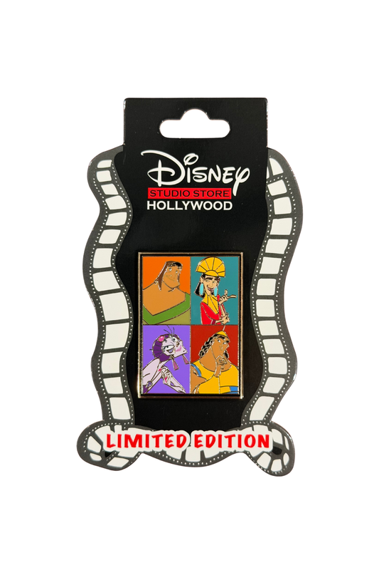 The Emperor's New Groove 25th Anniversary J53