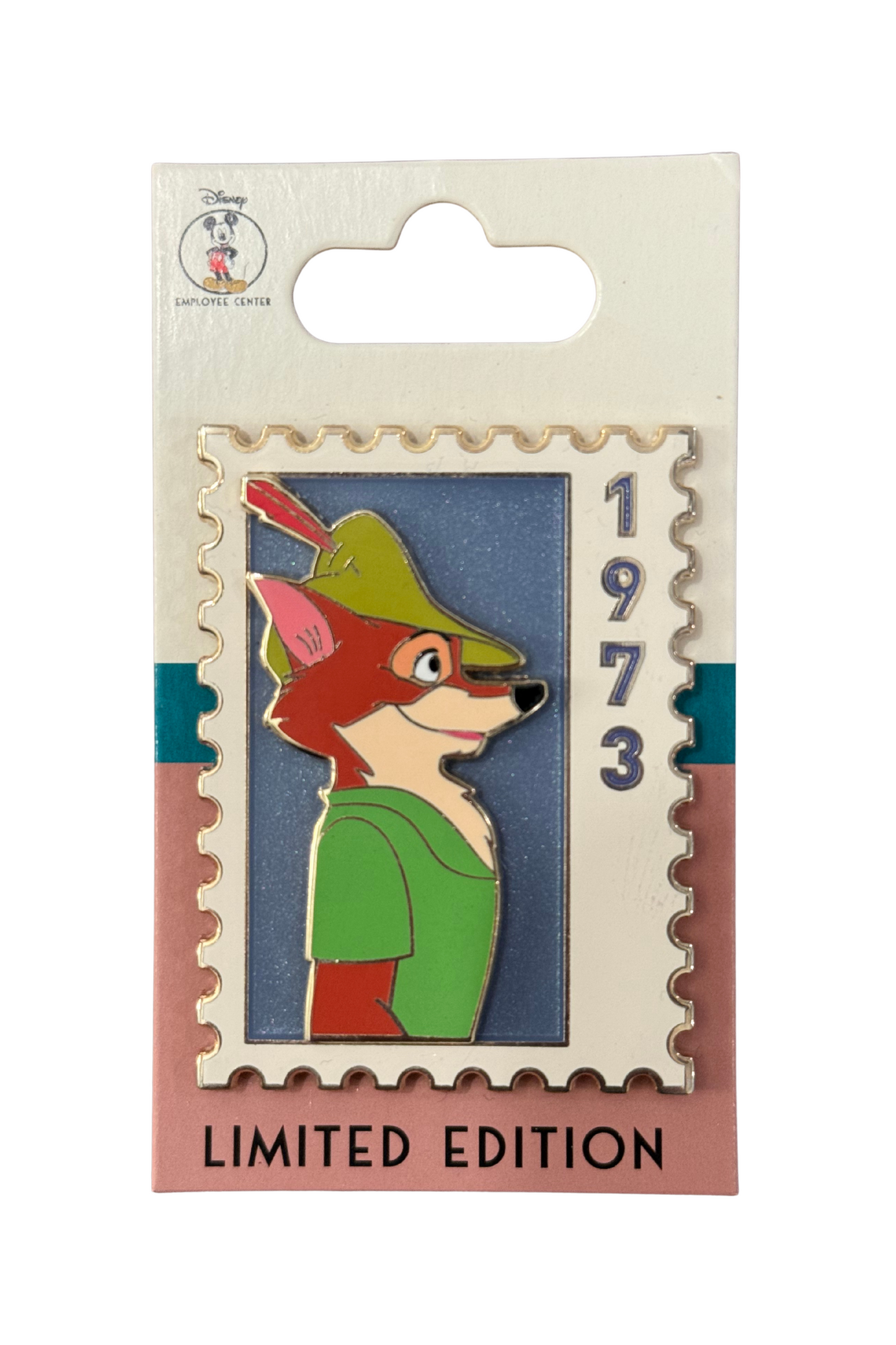 Robin Hood Commemorative Stamp Series J26