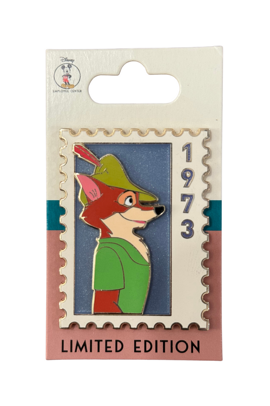 Robin Hood Commemorative Stamp Series J26