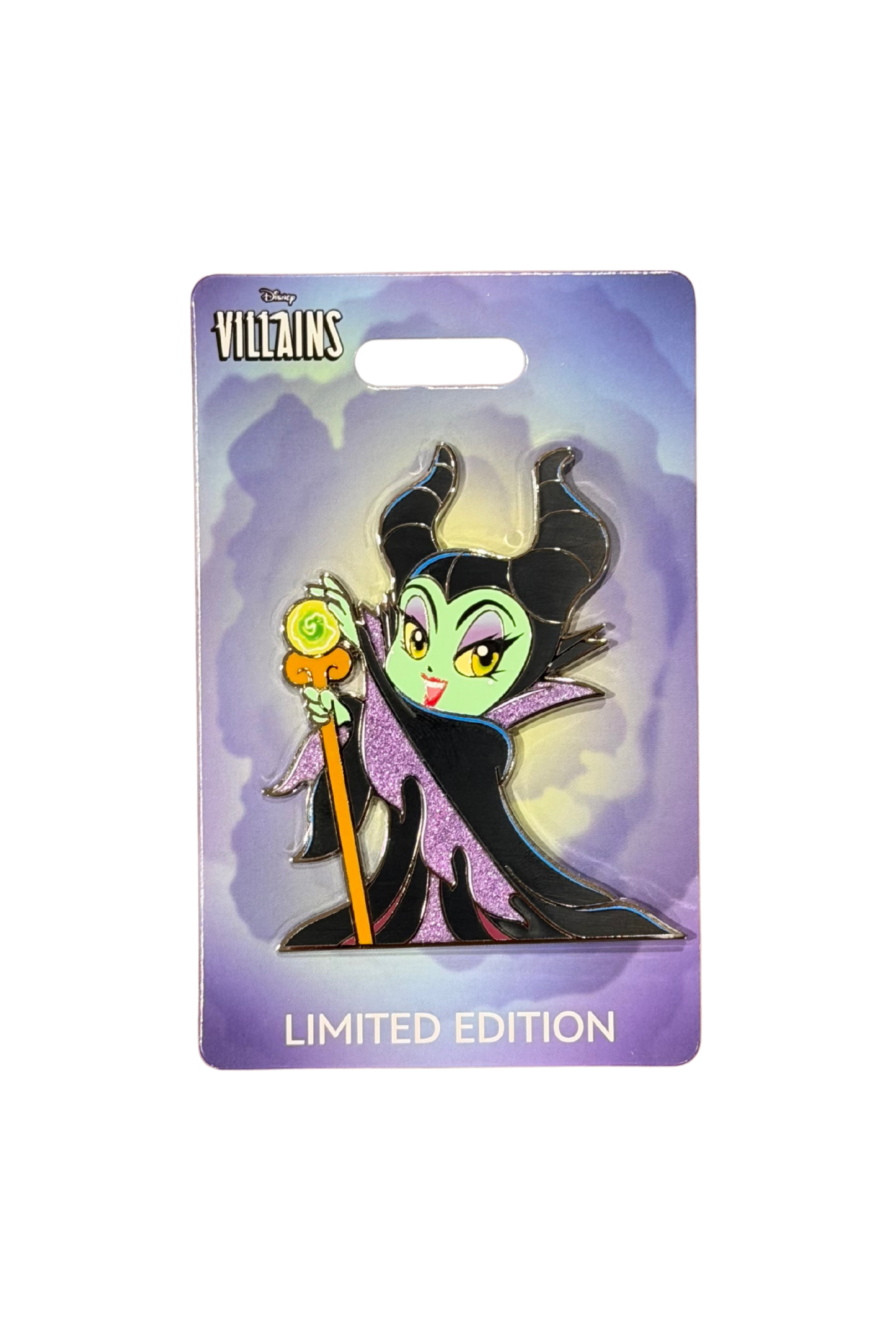 Maleficent Chibi Villains J19