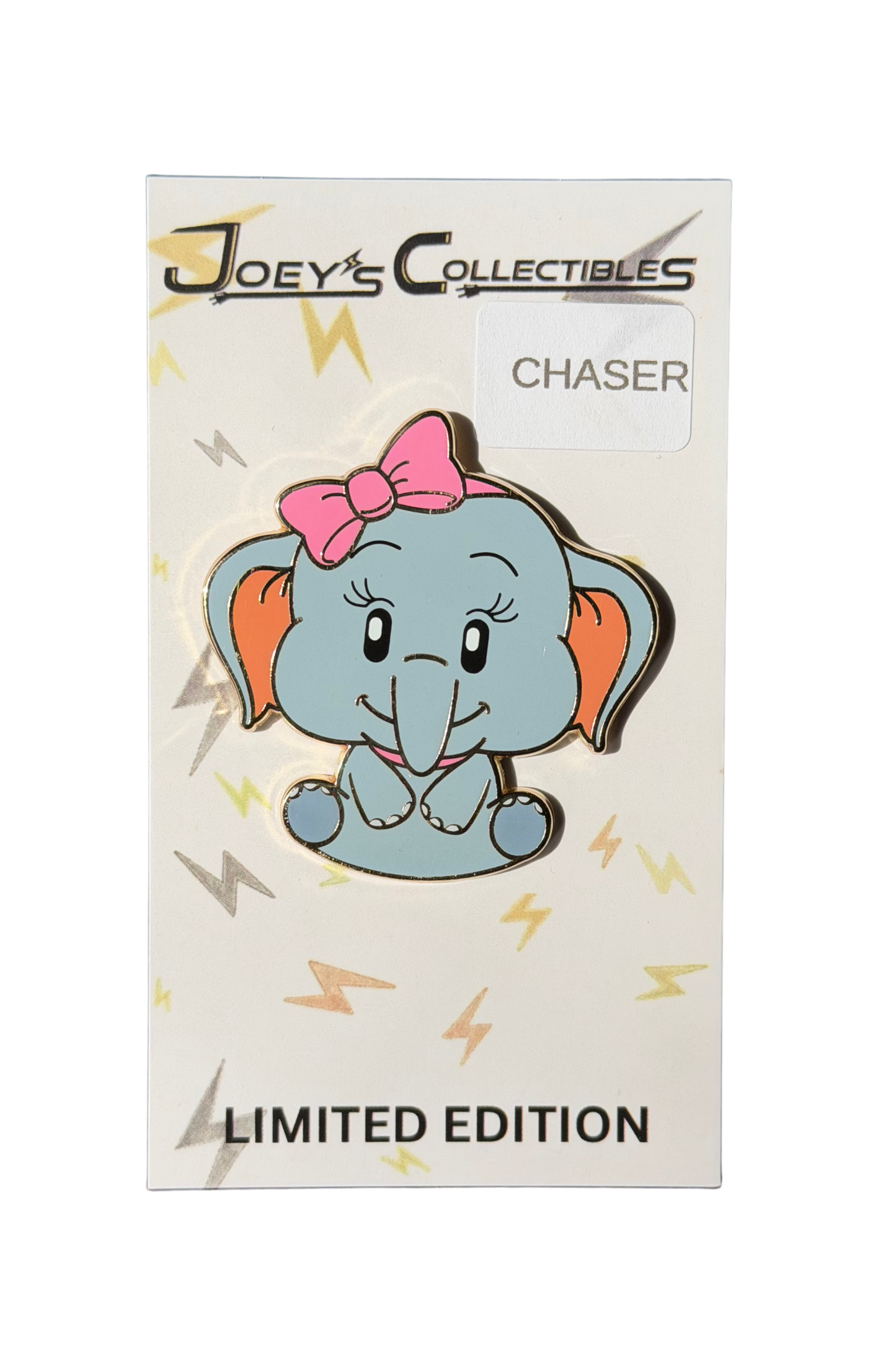 Pinkie aDorbs Chaser J50