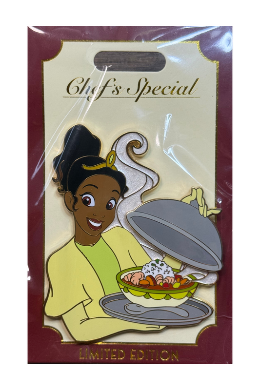 Chef's Special Tiana J12