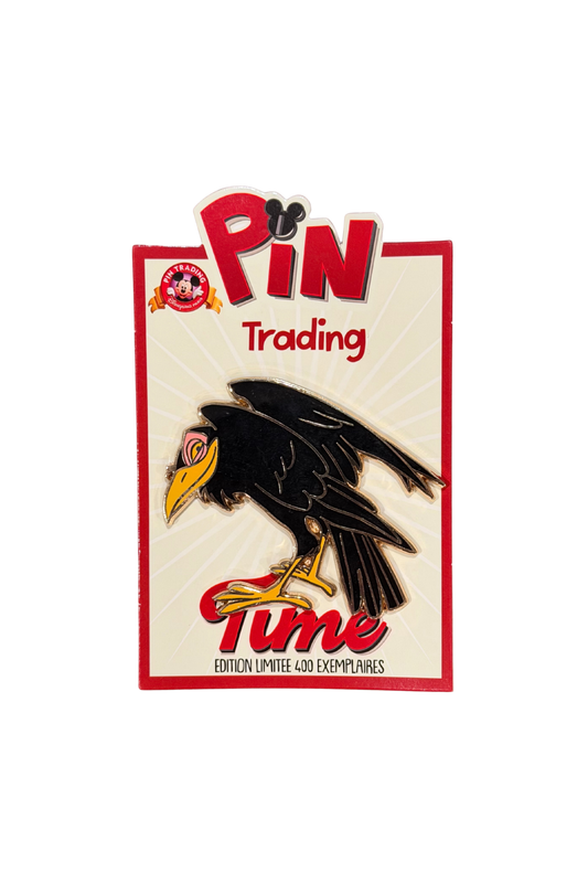 Diablo Pin Trading Time J18