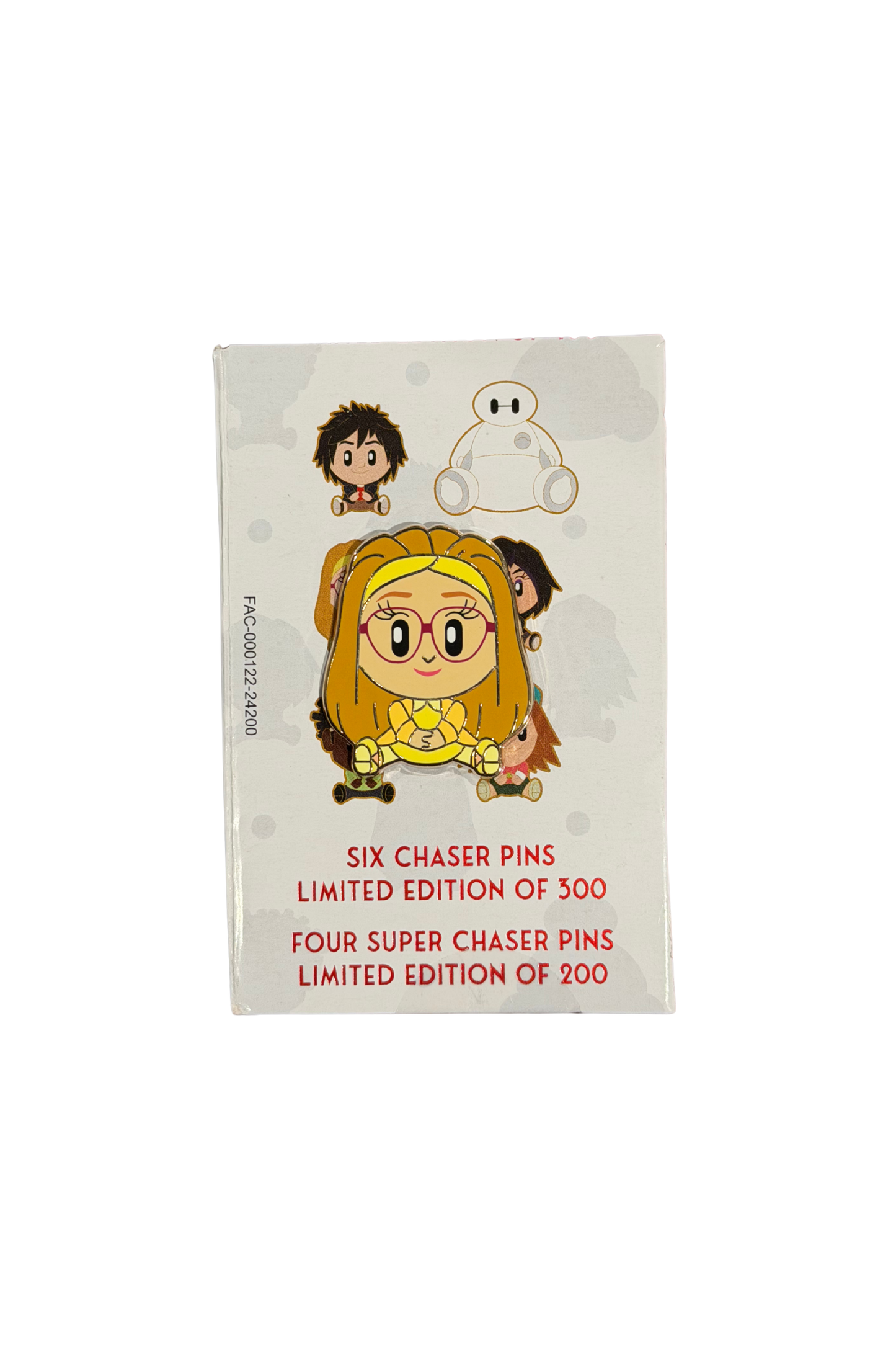 Honey Lemon aDorbs J3