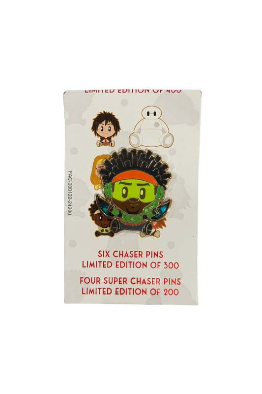 Wasabi aDorbs Chaser J3