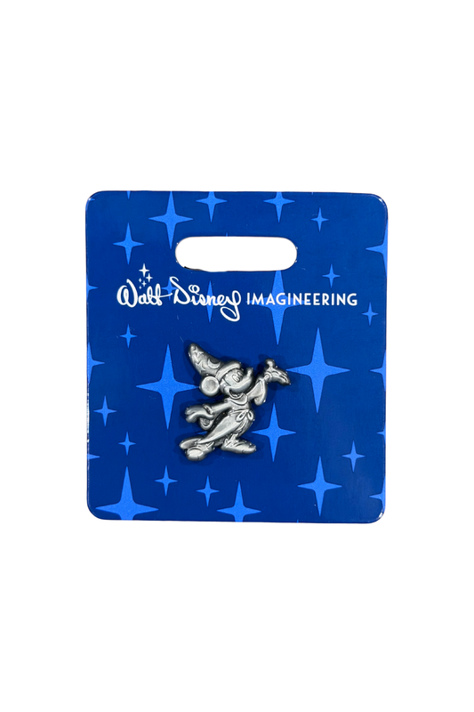 Sorcerer Mickey Die-cast J53