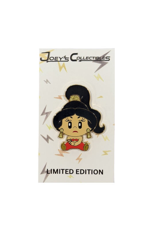 Jasmine aDorbs Super Chaser J22
