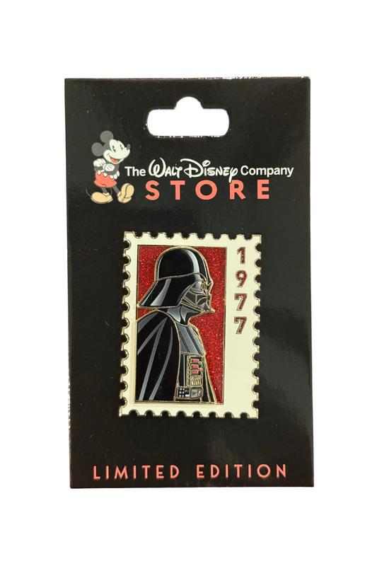 Darth Vader Commemorative Stamp Series J32