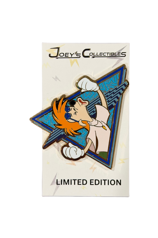 Bobby Mystery Pin J52