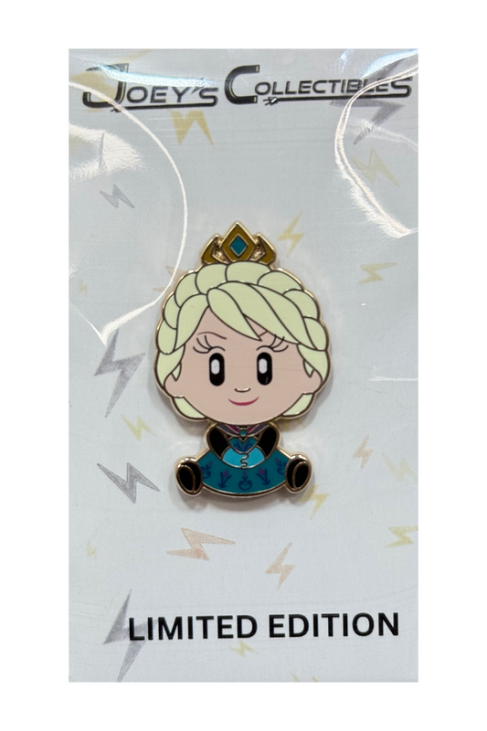 Elsa aDorbs Chaser J12